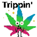 Trippin emoji