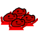 Pepparty emoji
