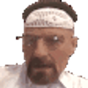 Headband Serious Focus emoji