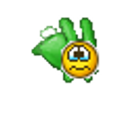 Sad Bunny emoji