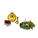 Light Candles emoji