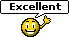Excellent emoji