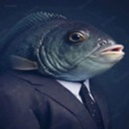 Fishman emoji
