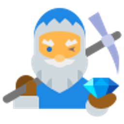 Grandpa Climber emoji