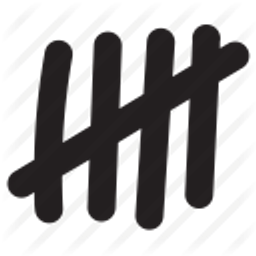 Tally Mark emoji