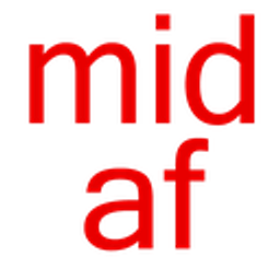 Midaf emoji