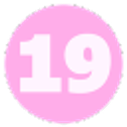 Pink emoji