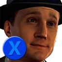 Xdoubt emoji