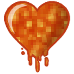Lava Heart emoji