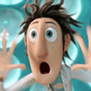 Wow Shock Flint Cloudy emoji