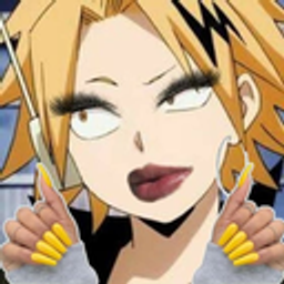 Animebitchperiod emoji