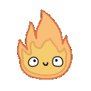 Ccalcifer emoji