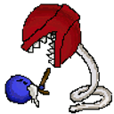Candy Monster emoji