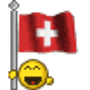 Swiss emoji