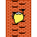 Climbing emoji