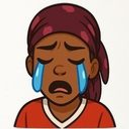 Gonemili Grace Emotion Pleure emoji