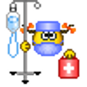 Hospital emoji