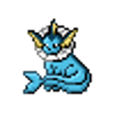 Vaporeaon emoji