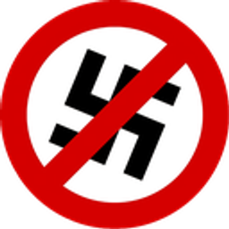 No Nazis emoji