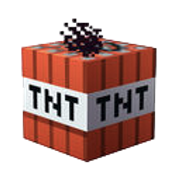 Minecraft Tnt emoji