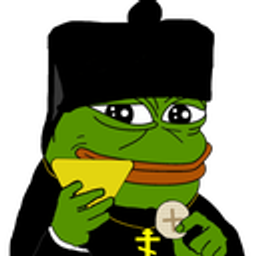 Pepe Orthodox emoji