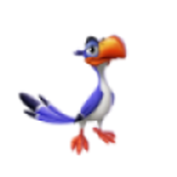 Zazu emoji