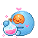 Giant Potion emoji