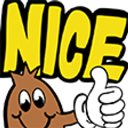 Nice Sausage emoji