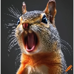 Squirrelhillary emoji