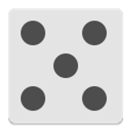 Kjumping Cube emoji