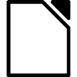 Libreoffice emoji