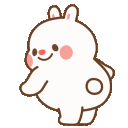 Bunnybutt emoji