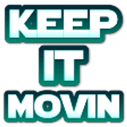 Keep It Movin emoji