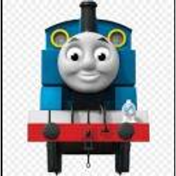 Thomas The Tank Engine emoji