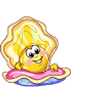 Clamshell Dreaming emoji