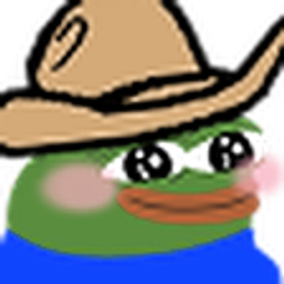 Cowboypepe emoji