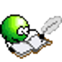 Quill Writing emoji