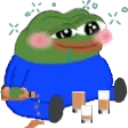 Peepodrunk emoji