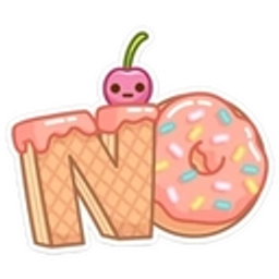 Nosweet emoji