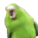 Wobble Bird emoji