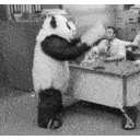 Angrypanda emoji
