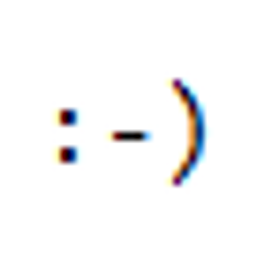 Classic Smiley emoji