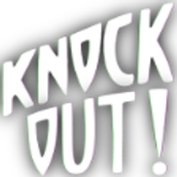 Knock Out emoji