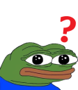 Peepowhat emoji