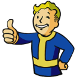 Vaultboy emoji