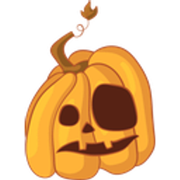 Halloween Whaa emoji