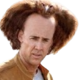 Cage Birdhair emoji