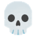 Breakskull emoji