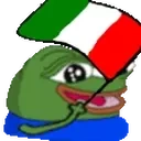 Peepoitaly emoji