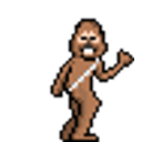 Chewbacca Dance emoji